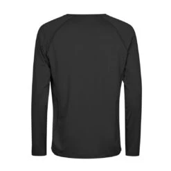 Tee JaysLong Sleeve CoolDry Tee -XAMAX 7022 black back