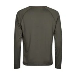 Tee JaysLong Sleeve CoolDry Tee -XAMAX 7022 deep green back