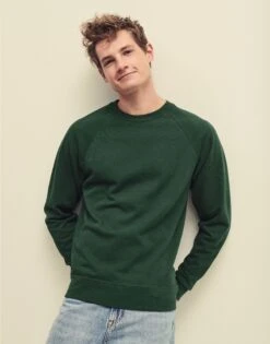 Fruit Of The Loom Mens Lightweight Raglan Sweat 25 Fruit Of The Loom Mens Lightweight Raglan Sweat -XAMAX 703f6cd9a624826fc78a25e599b246136ae49fea3c778a4b3bdc7858e540d072