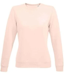 SOL'S Sols Ladies Sully Sweatshirt -XAMAX 704bd78d30b81a0c9c125a376eccac51f888296a9dd6a3cb6ed32cb47d2f5b85
