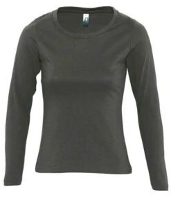 SOL's Ladies Majestic Long Sleeve T Shirt -XAMAX 704d055256816cf7319d62d0147e2fd2af84bb3cbdfed4eb9518784faa2f4806 1
