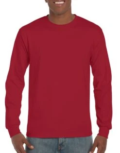Gildan Ultra Cotton™ Adult Long Sleeve T-Shirt -XAMAX 7064852529132192fed27e310973d4d54528331bb7025939ce386a9b0a6f88bf