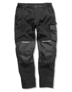 Result Work-Guard Slim Softshell Work Trousers