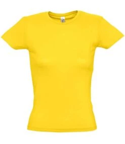 SOL'S Sols Ladies Miss T Shirt 34 SOL'S Sols Ladies Miss T Shirt -XAMAX 70d2d6801280eab8668565538321305dbe6df237aed679b2e30866265e0a4778