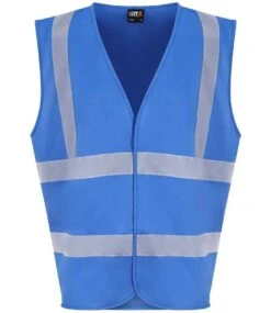 Pro RTX High Visibility Waistcoat -XAMAX 70f66476c3ed0c75e1ee69d002a9dbfc40aeaaddf270f260aad1a7a6c7073ccb
