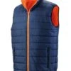 Result Safe-Guard Reversible Soft Padded Safety Gilet -XAMAX 712c86d1b71b6db168b9b132d4fd9b27179d2dfa25020ef786a78fc6a887ce6f