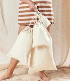 Westford Mill Organic Premium Cotton Stuff Bag -XAMAX 719deaf9150a98c8c1b857e67697d429f963116f3c5c22828154112dbb45ba5b