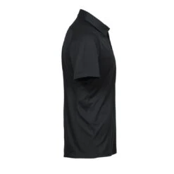 Tee Jays Mens Luxury Sport Polo -XAMAX 7200 black right