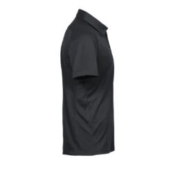 Tee Jays Mens Luxury Sport Polo -XAMAX 7200 dark grey right