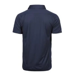 Tee Jays Mens Luxury Sport Polo -XAMAX 7200 navy back