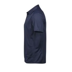 Tee Jays Mens Luxury Sport Polo -XAMAX 7200 navy left