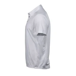 Tee Jays Mens Luxury Sport Polo -XAMAX 7200 white left