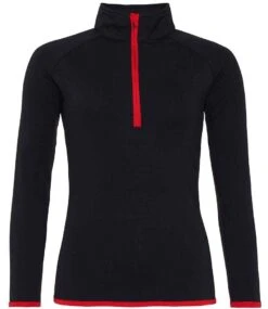 Just Cool Awdis Ladies Cool Half Zip Sweat Top 8 Just Cool Awdis Ladies Cool Half Zip Sweat Top -XAMAX 7249cef566774fe2567a1f3dfbd376ba92869f64d55ebb0431a1daeec969f401