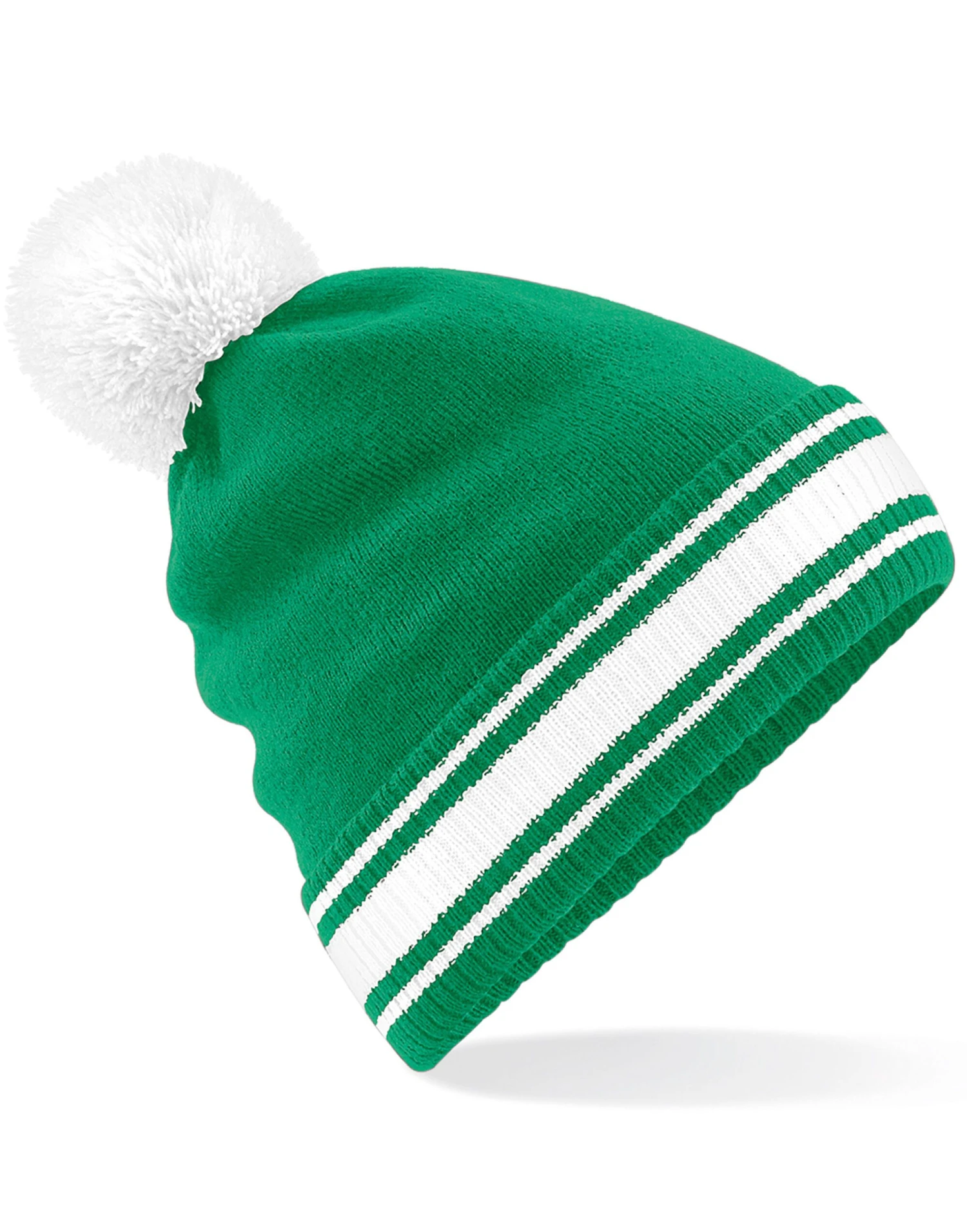 Beechfield Stadium Beanie 5 Beechfield Stadium Beanie - Image 3