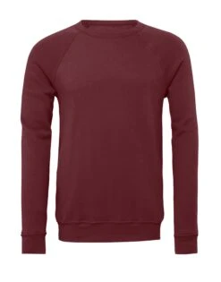 Bella+Canvas Canvas Unisex Sponge Fleece Crew Neck Sweatshirt -XAMAX 7286b5803134ed35d8218277c3f49331f919ec2e17531211d21c751ba5ec4bf1