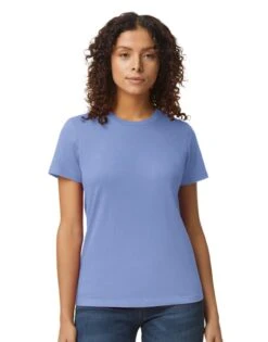 Gildan Softstyle Midweight Womens T-Shirt -XAMAX 72cba5579be0a41ffd4061ead10480b0d4e8851f0fa82229ae81466927a19085