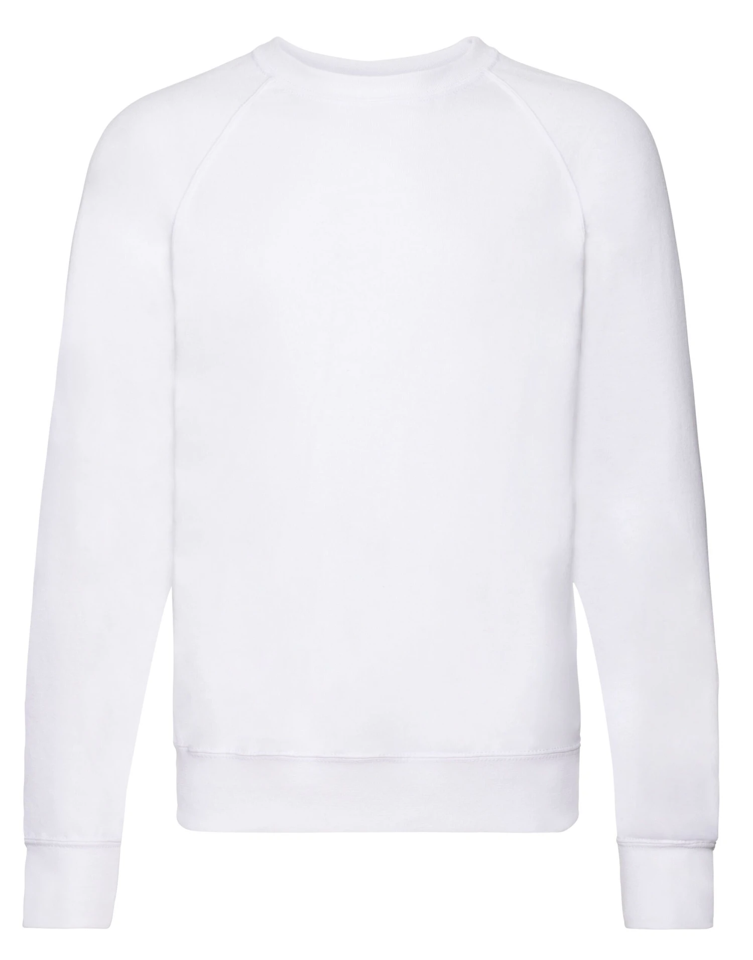 Fruit Of The Loom Mens Lightweight Raglan Sweat 16 Fruit Of The Loom Mens Lightweight Raglan Sweat - Image 14