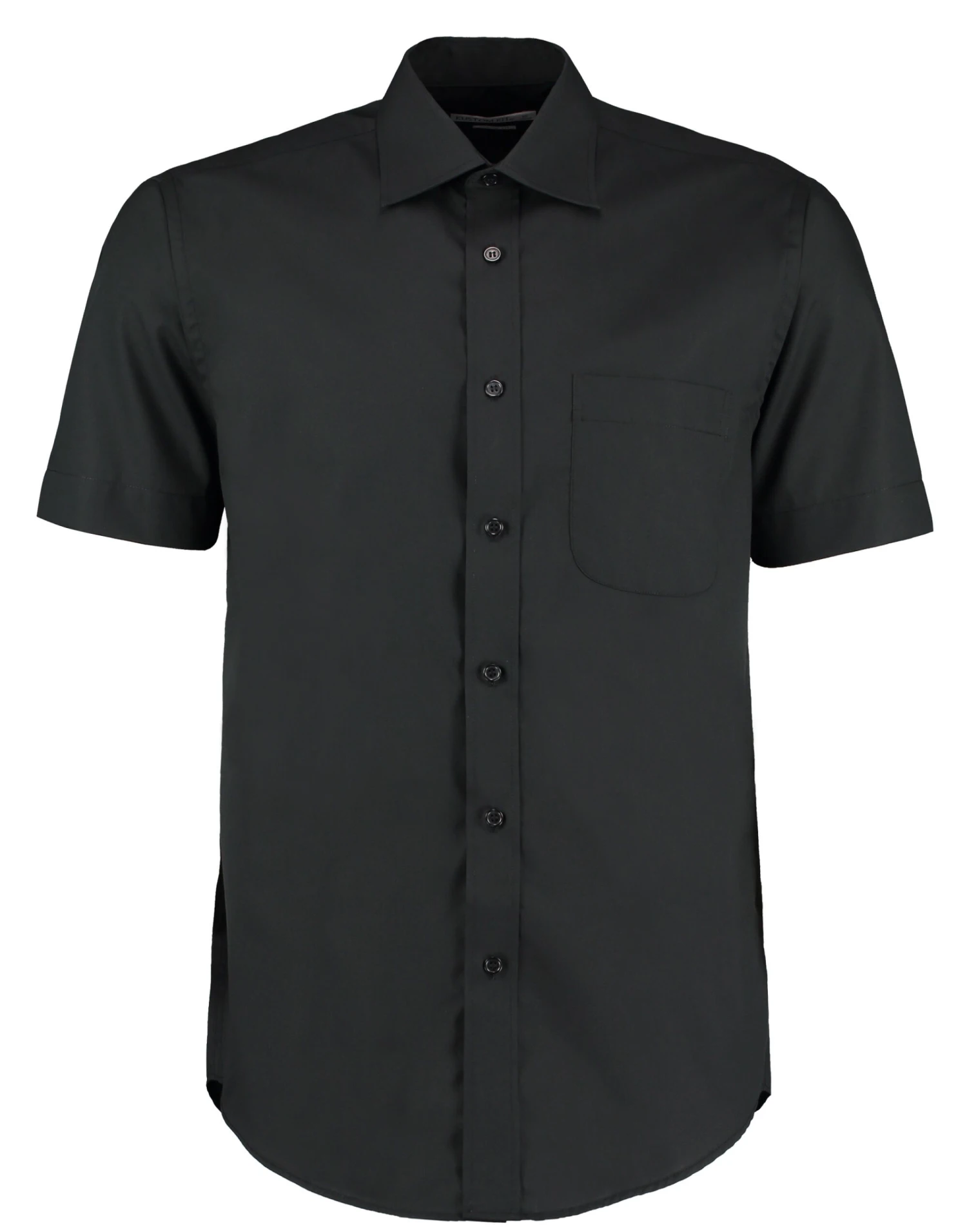 Kustom Kit Classic Fit Short Sleeve Business Shirt 4 Kustom Kit Classic Fit Short Sleeve Business Shirt - Image 2