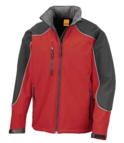Result Hooded Softshell Jacket -XAMAX 7367de6545299dfc361306514c2296fcb1461c7a188eb9ae17041c979f90516c