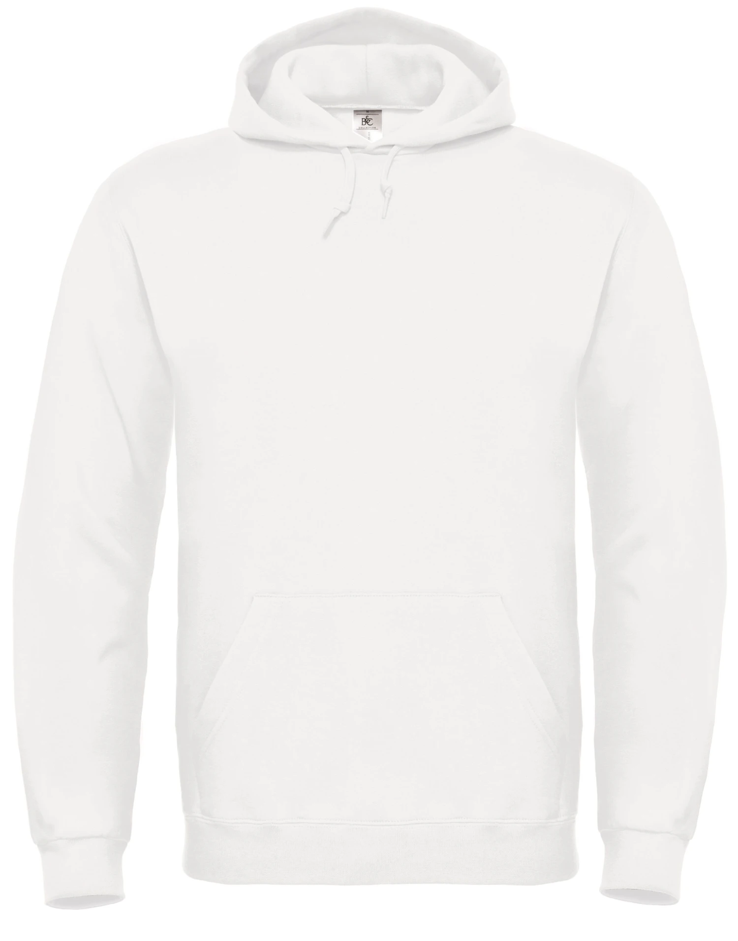 B&C ID.003 Cotton Rich Hooded Sweatshirt 6 B&C ID.003 Cotton Rich Hooded Sweatshirt - Image 4