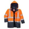 Portwest Bizflame Rain Hi-Vis Multi-Protection Jacket -XAMAX 73ee3cf69bdd2c93849511dde65d05852ad6bff20a7b6884e76d5efa0d9415be