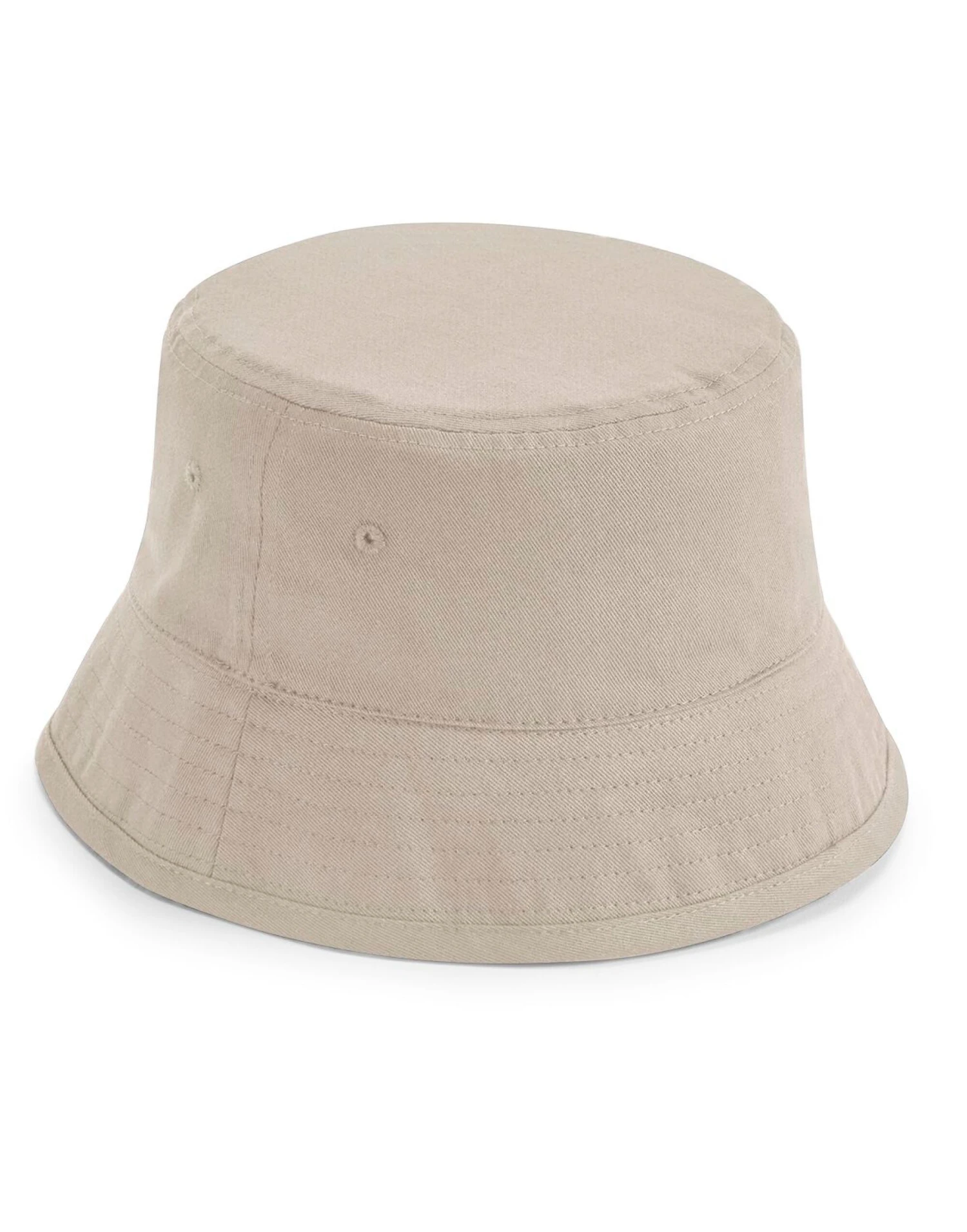 Beechfield Organic Cotton Bucket Hat 6 Beechfield Organic Cotton Bucket Hat - Image 4