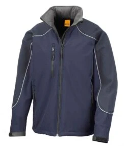 Result Hooded Softshell Jacket -XAMAX 747447f0fb6ffe1f70cd276143f5e36b763f0593cd95bc1774e8ef52f7f0fb38