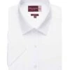 Brook Taverner Rosello Short Sleeve Poplin Shirt -XAMAX 7496265407df02f505d1520c46dc4818055a053c2a7ceb4dfcad20bc9cf795cc