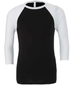 Bella+Canvas Canvas Unisex 34 Sleeve Baseball T Shirt 25 Bella+Canvas Canvas Unisex 34 Sleeve Baseball T Shirt -XAMAX 74b1023bb48b20d779b8fae86a6753ccf3ad15a41f17d3abeda5d35d25c89929