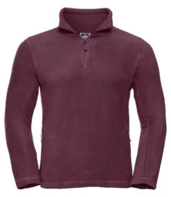 Russell 1/4 Zip Outdoor Fleece 24 Russell 1/4 Zip Outdoor Fleece -XAMAX 74ba900eb0596e6d15c107db64122c2a54be5bb2b020ab25553798dbf2dcb326