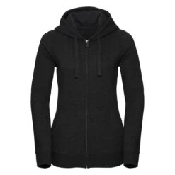 Russell Ladies' Authentic Melange Zipped Hood Sweat 13 Russell Ladies' Authentic Melange Zipped Hood Sweat -XAMAX 74c34703b93523b76769f819b8d8fb966fcae4e54fb5997e4ae304f64331805c