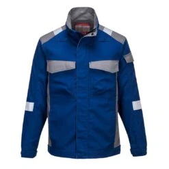 Portwest Bizflame Industry Two Tone Jacket -XAMAX 7504d3f9b939786245330b483e5c899ceb0b48a08bd618d1936f28e71e53e4b0