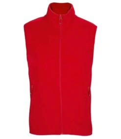 SOL'S Sols Unisex Factor Recycled Micro Fleece Bodywarmer -XAMAX 751a924e609a8b4aa0dbbd5cd85940703e313cbf40dad3c8417b4de193f8a0ee