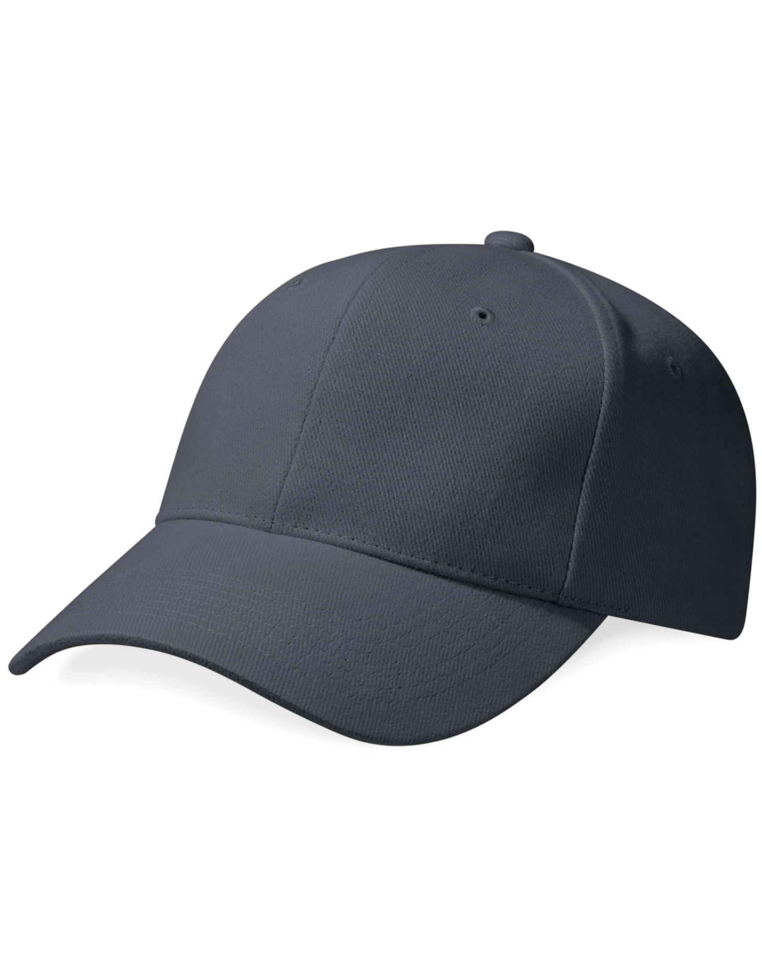 Beechfield Pro-Style Heavy Brushed Cotton Cap 7 Beechfield Pro-Style Heavy Brushed Cotton Cap - Image 5