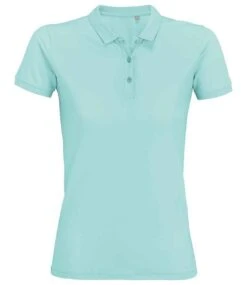 SOL'S Sols Ladies Planet Organic Piqué Polo Shirt -XAMAX 75b49244fb511b10a13f73fe7580e4b16c8ece27a3fd40665e833ec64cba2a92