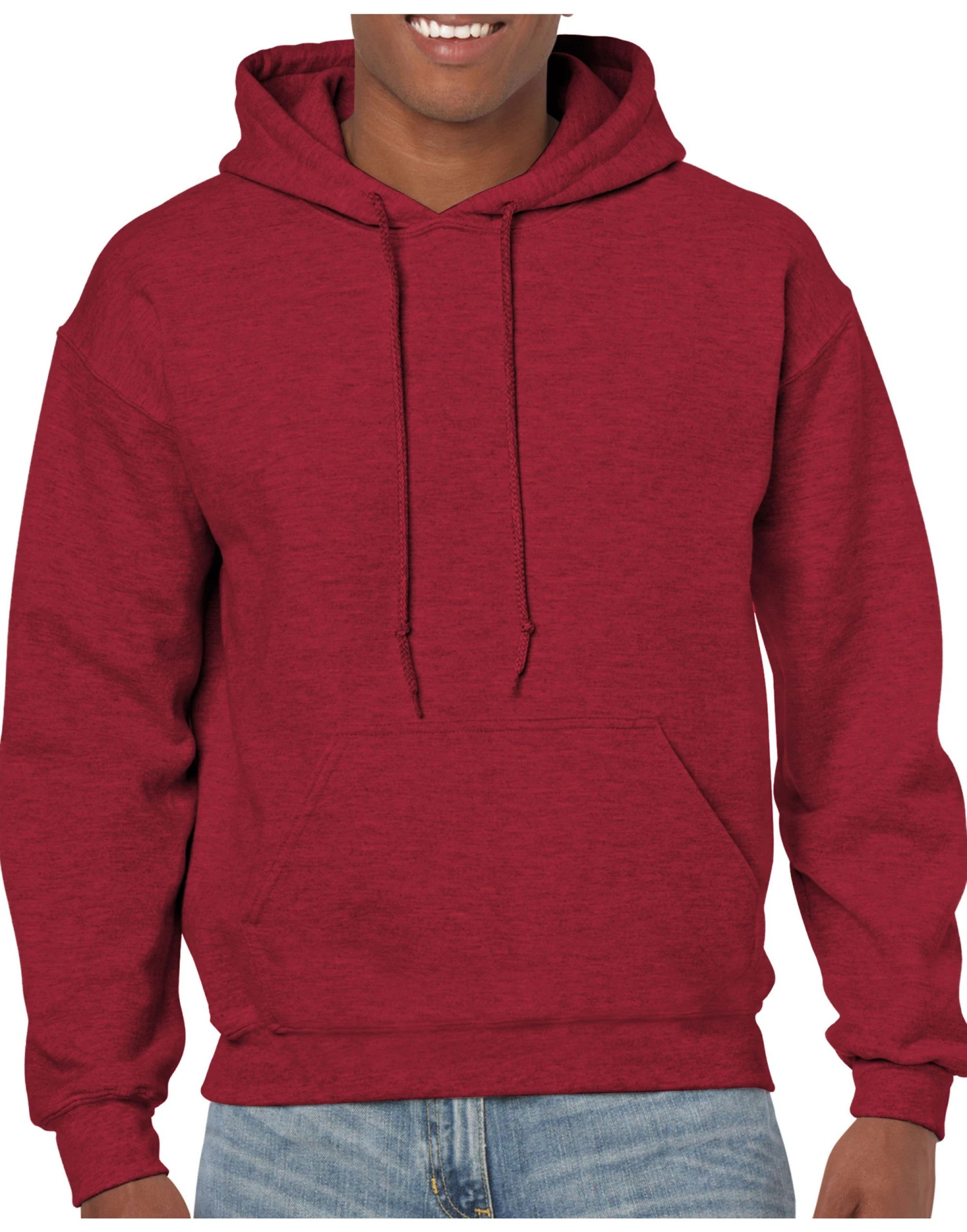 Gildan Heavy Blend™ Adult Hooded Sweatshirt 7 Gildan Heavy Blend™ Adult Hooded Sweatshirt - Image 5