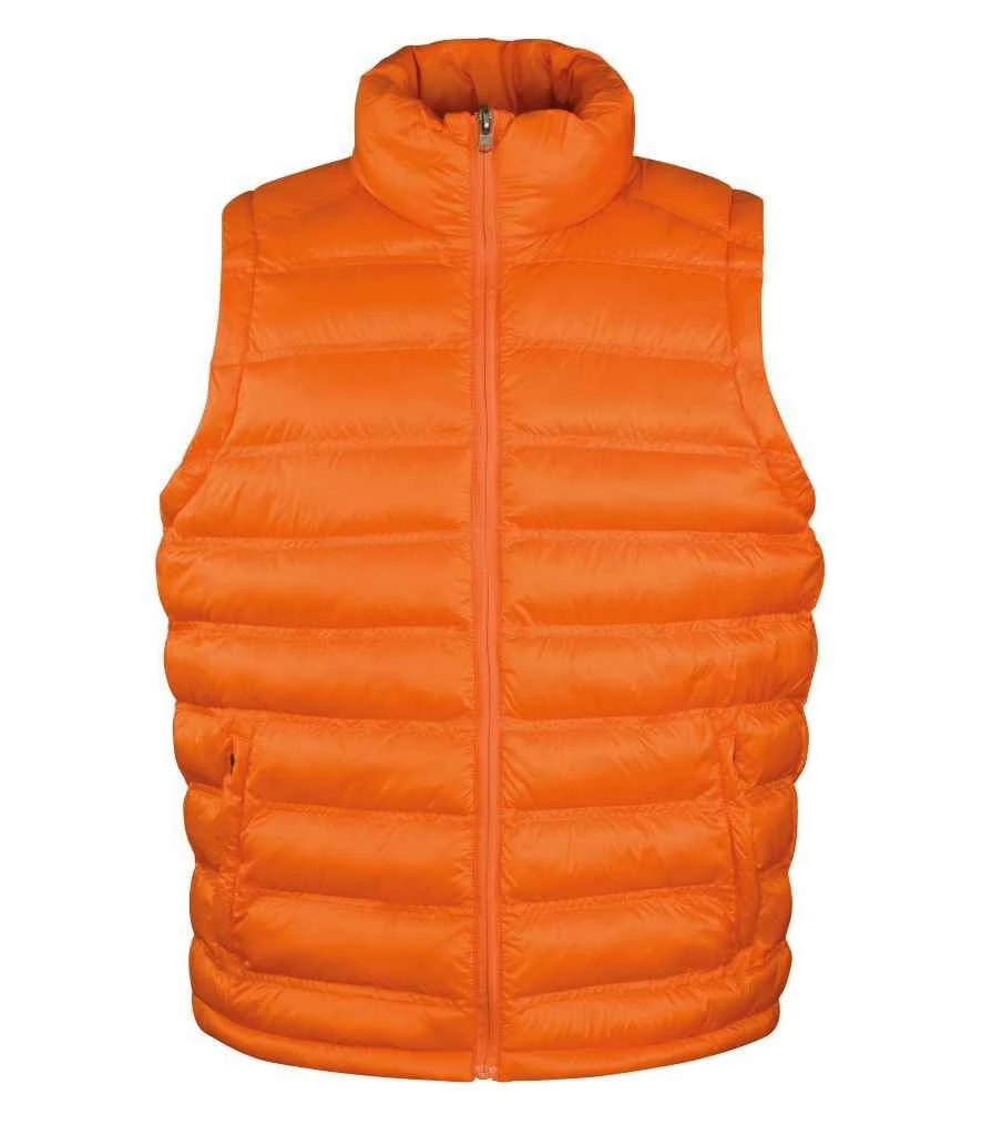 Result Urban Outdoor Wear Mens Ice Bird Padded Gilet 8 Result Urban Outdoor Wear Mens Ice Bird Padded Gilet - Image 6