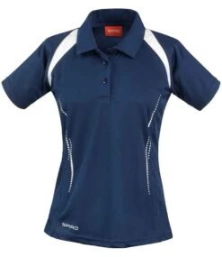 Spiro Ladies' Team Spirit Polo Shirt -XAMAX 7601e9a1bdd21636be8bf011680fcf758193af9e5e15493b44ecbeebd52de5fa