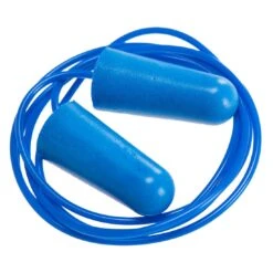 Portwest Detectable Corded PU Ear Plugs (200 Pairs)