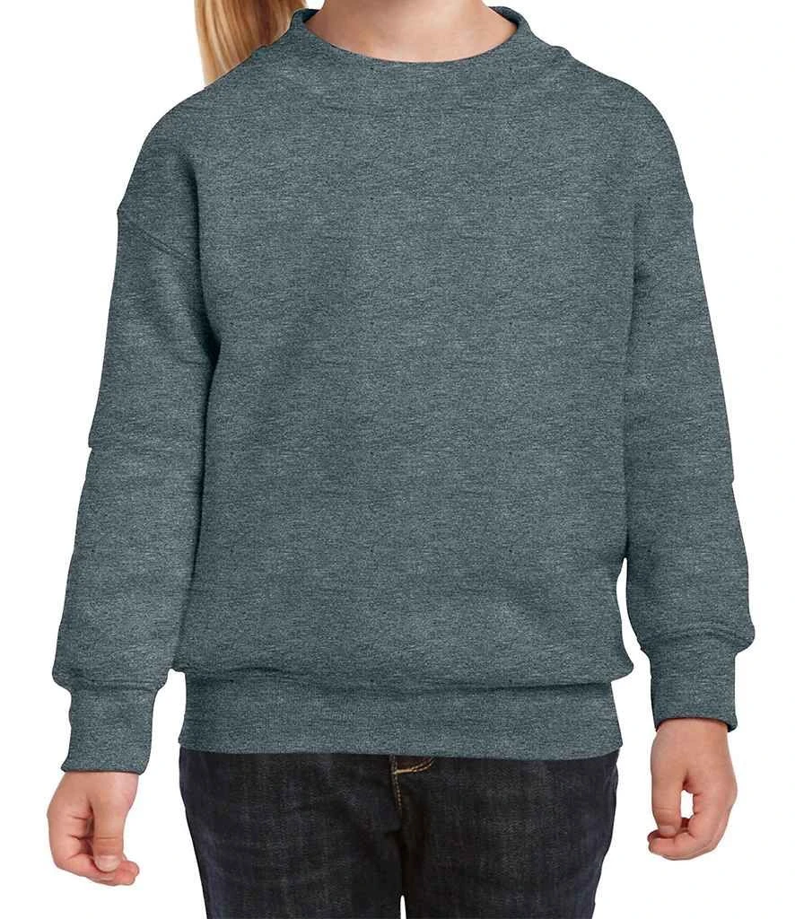 Gildan Heavy Blend™ Youth Crewneck Sweatshirt 14 Gildan Heavy Blend™ Youth Crewneck Sweatshirt - Image 12