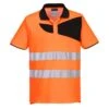 Portwest PW2 Hi-Vis Cotton Comfort Polo Shirt S/S -XAMAX 7712e81b9d8b13907e150aa2268ce9261db74073d09eaa3463f46e4d6cd93328