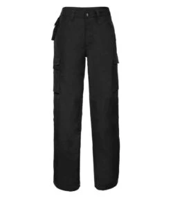 Russell Heavy Duty Workwear Trousers (Reg) -XAMAX 777a42715c29d4d59e84acd19501c95cbb244e7edb1e81603be22c90c1894ddd