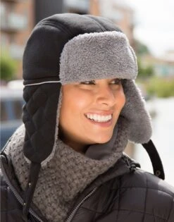 Result Winter Essentials Ocean Trapper Hat 10 Result Winter Essentials Ocean Trapper Hat -XAMAX 7813c31973cb989192c884abdc1dde2a2fa90b1c075f3a22ae9662a1ba76941c