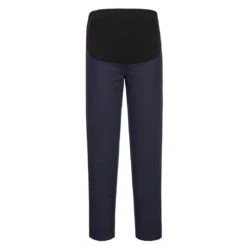 Portwest Stretch Maternity Trousers -XAMAX 782ae040b5d1f11aa39ca1655c851a8fa43371ccbd6d759022ea0c88102e47ff