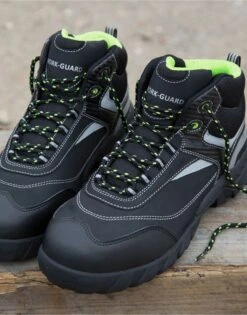 Result Work-Guard Blackwatch Safety Boot