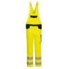 Portwest PW2 Hi-Vis Bib And Brace -XAMAX 78a98fa2d8988a5dfb29285e9f7cfb132aaf0faccb170e1cde03d44b97458659