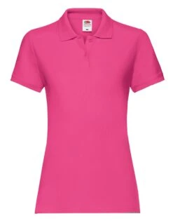 Fruit Of The Loom Ladies' Premium Polo -XAMAX 7939a0dc0d688a4e1711b3122fc4bd7a7aa5901814c4a32f2b8fec2f05785b08