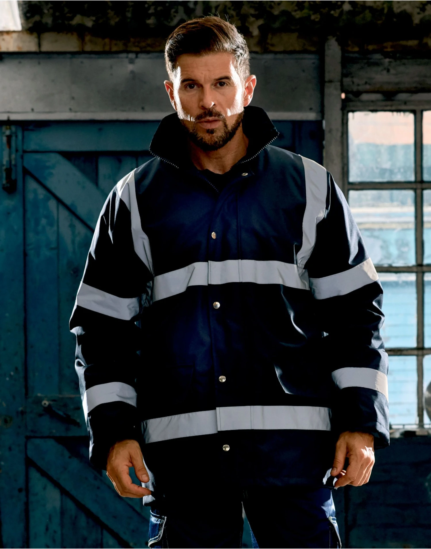 Yoko Security Jacket 5 Yoko Security Jacket - Image 3