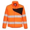 Portwest PW2 Hi-Vis Softshell (2L) -XAMAX 7999f041b0a414d9ef0949236c91328017192486be73c599846fdde94f656a33