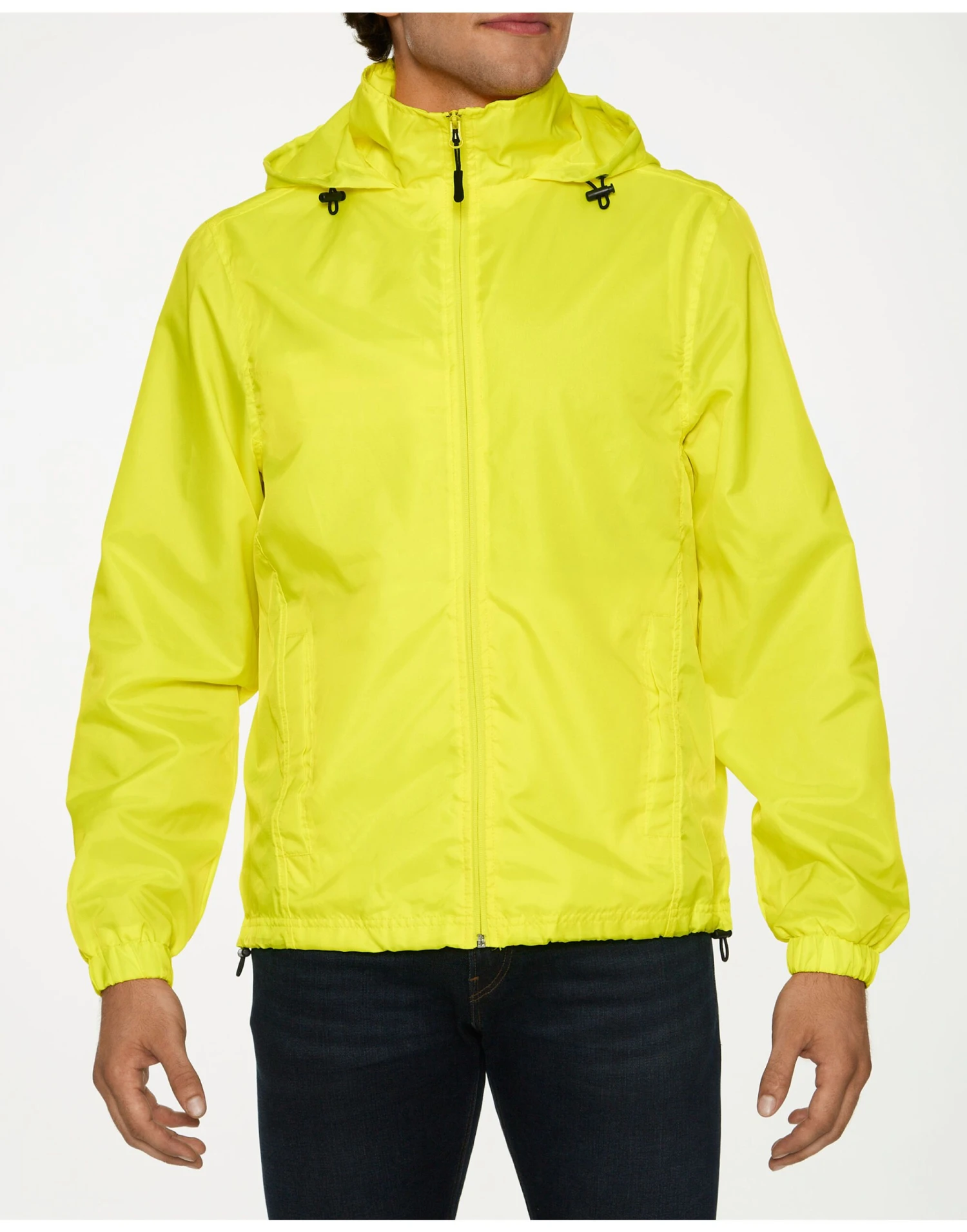 Gildan Hammer Adult Windwear Jacket 4 Gildan Hammer Adult Windwear Jacket - Image 2